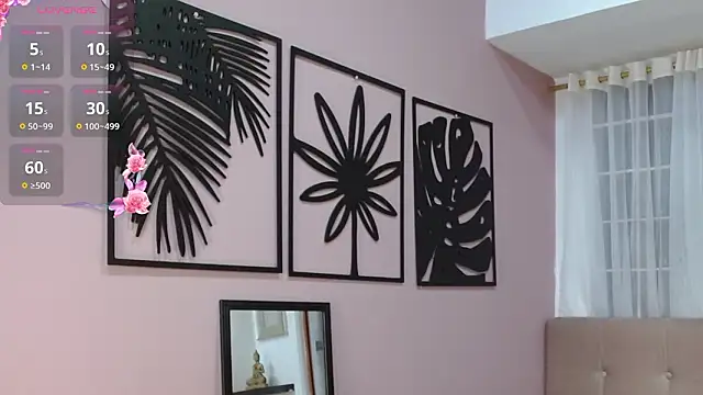 amara rousse1 online show from March 13, 12:54 pm