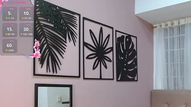 amara rousse1 online show from March 23, 12:49 pm