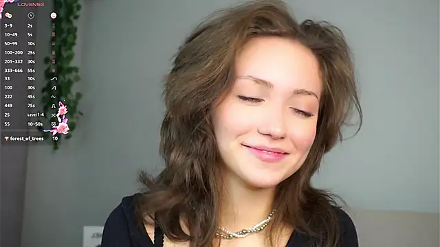 ZeniaBolich online show from November 16, 8:57 pm