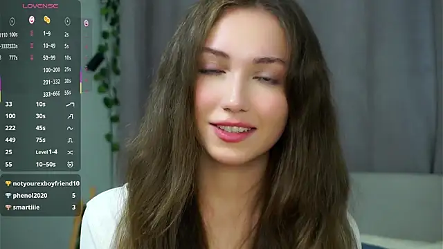 Snapshot of ZeniaBolich chatting on October 1, 9:51 pm ZeniaBolich online show from October 1, 9:51 pm