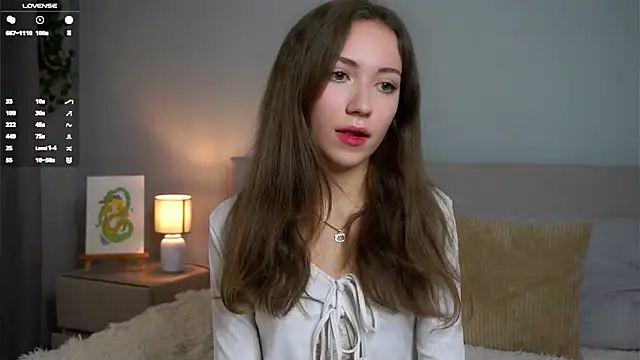 Snapshot of ZeniaBolich chatting on October 18, 10:01 pm ZeniaBolich online show from October 18, 10:01 pm