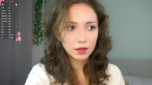 ZeniaBolich online show from November 7, 9:52 pm