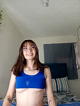 MilaFyre online show from December 19, 12:07 pm