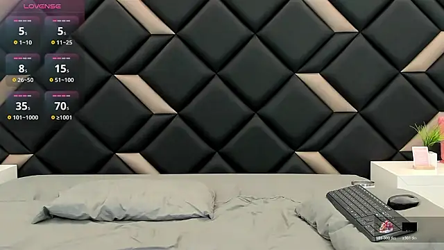 GeraldineSandoval online show from March 21, 12:09 pm