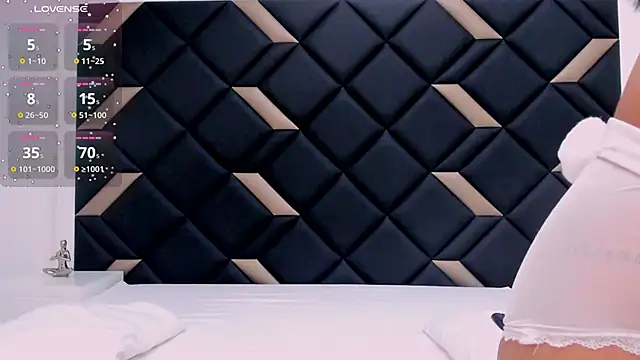 Snapshot of GeraldineSandoval chatting on October 9, 7:25 pm GeraldineSandoval online show from October 9, 7:25 pm