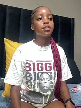 Littlebunny33 online show from March 25, 6:40 pm