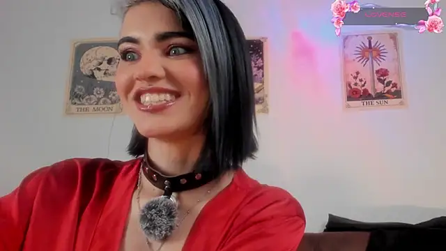 Snapshot of La_Diabla_111_ chatting on May 14, 12:29 am La Diabla 111 online show from May 14, 12:29 am