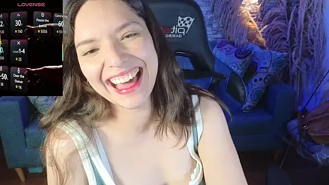 Snapshot of imrockstar chatting on November 5, 8:01 pm imrockstar online show from November 5, 8:01 pm