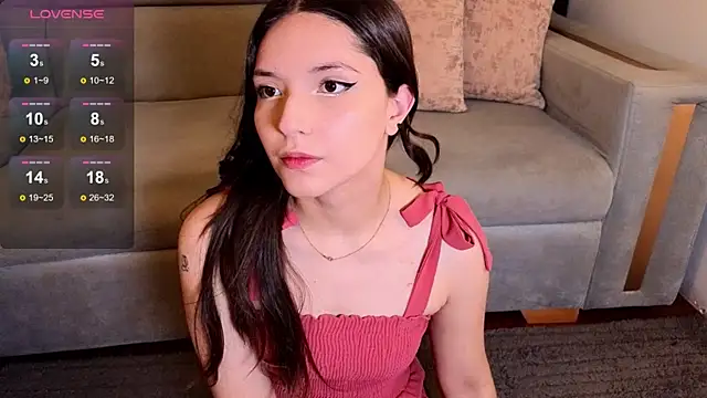 Snapshot of imrockstar chatting on December 4, 7:24 pm imrockstar online show from December 4, 7:24 pm