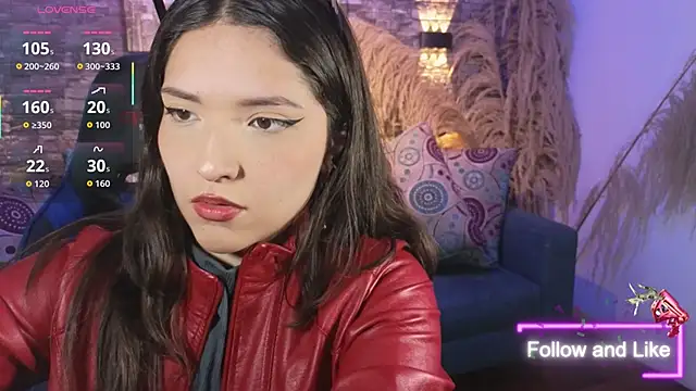 Snapshot of imrockstar chatting on November 12, 7:18 pm imrockstar online show from November 12, 7:18 pm