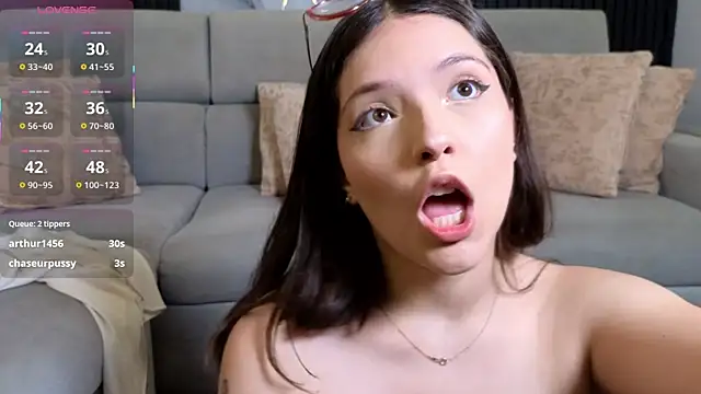 imrockstar online show from December 19, 7:38 pm