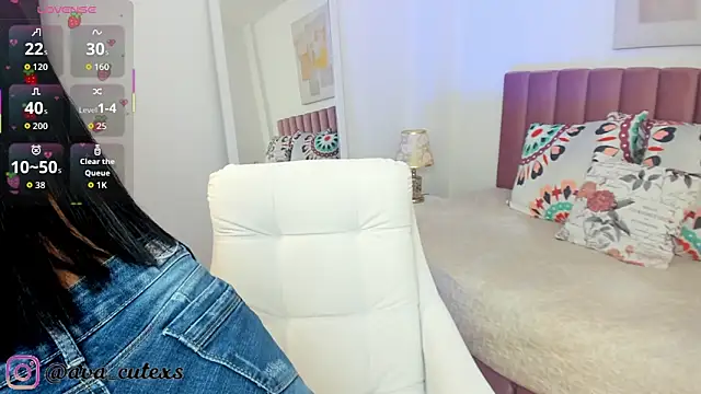 AvaScott  online show from November 27, 5:02 pm