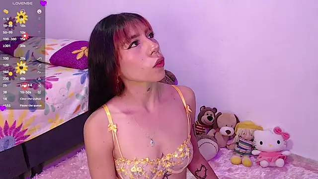 Snapshot of ocxxi_0524 chatting on November 4, 12:58 am ocxxi 0524 online show from November 4, 12:58 am