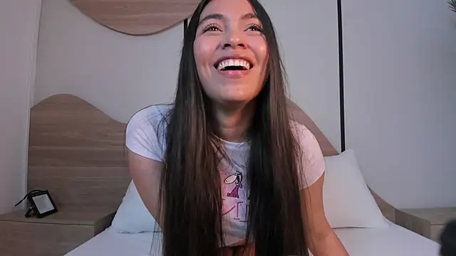 allie bruce online show from January 15, 2:26 am