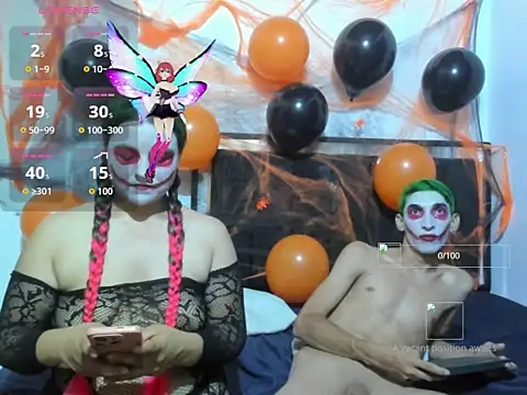 Golosa hard sex online show from October 31, 1:24 am