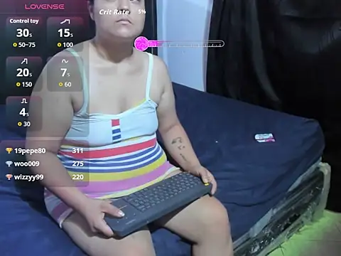 Golosa hard sex online show from December 21, 6:15 am