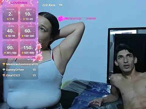 Golosa hard sex online show from November 13, 10:52 am