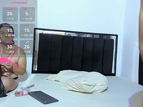 Golosa hard sex online show from October 22, 7:35 pm