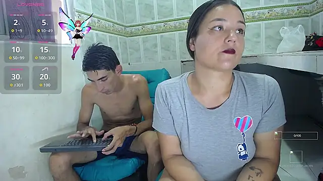 Golosa hard sex online show from September 13, 7:36 pm