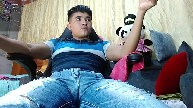 DayroDuran online show from April 2, 7:42 pm