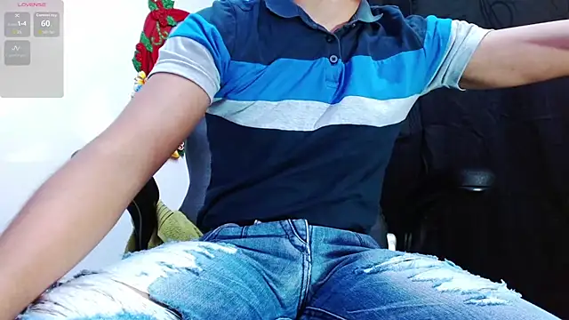 DayroDuran online show from November 16, 7:07 pm