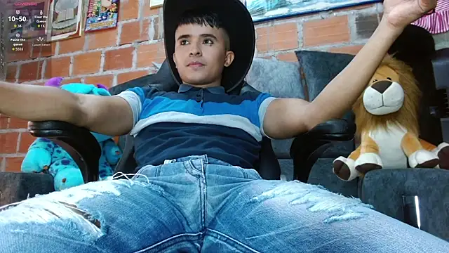 DayroDuran online show from February 28, 7:57 pm