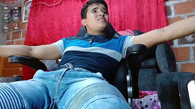 DayroDuran online show from March 27, 7:59 pm