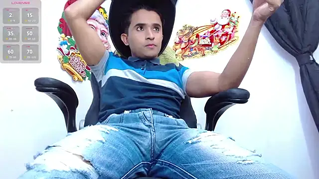 DayroDuran online show from November 29, 8:53 pm