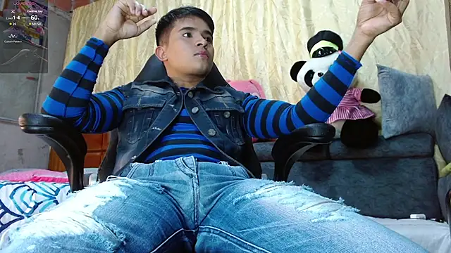 DayroDuran online show from April 5, 7:42 pm