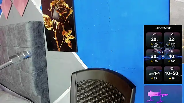 lau-hot online show from March 21, 8:46 pm