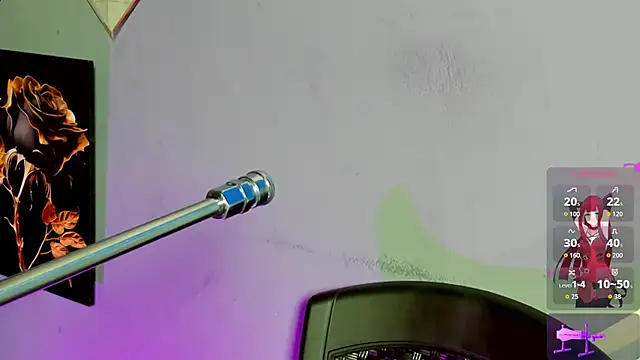 lau-hot online show from November 12, 8:12 pm