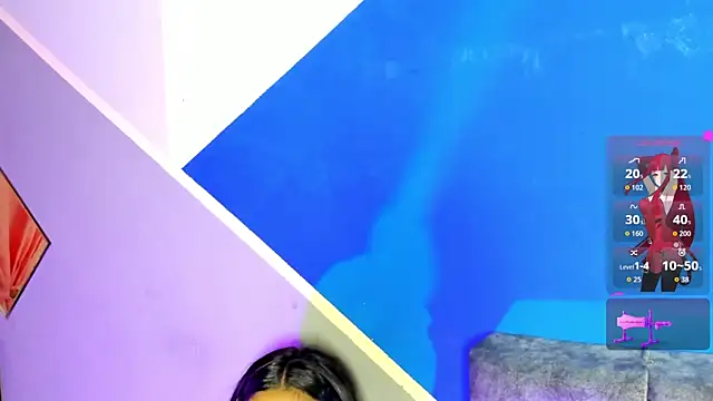 lau-hot online show from December 20, 8:01 pm