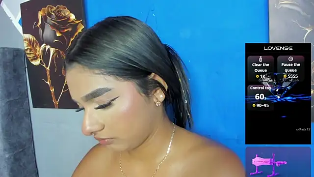 lau-hot online show from March 20, 7:59 pm