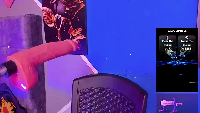 lau-hot online show from February 25, 8:08 pm