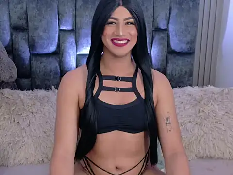 AnaSofia Cortez online show from April 9, 1:40 am