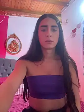 lola diez online show from October 21, 12:32 am