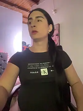 lola diez online show from May 27, 12:09 am