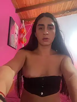 lola diez online show from October 22, 3:17 am