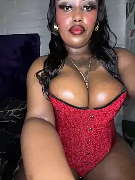 Snapshot of QUEEN_NOBUHLE_777 chatting on October 4, 6:20 pm QUEEN NOBUHLE 777 online show from October 4, 6:20 pm