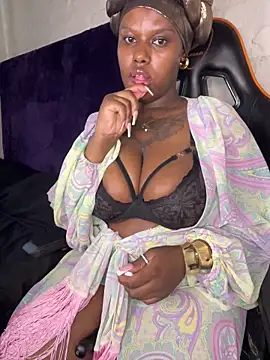 QUEEN NOBUHLE 777 online show from February 1, 10:57 am