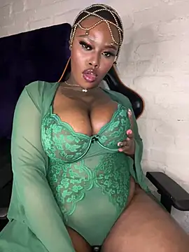 QUEEN NOBUHLE 777 online show from March 14, 9:54 pm