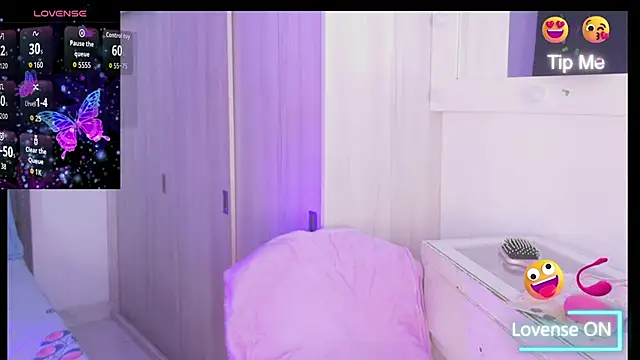 NattashaDior  online show from March 27, 6:11 am