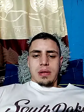 Snapshot of 1C2AM22 chatting on October 1, 4:28 am 1C2AM22 online show from October 1, 4:28 am