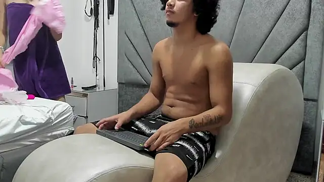 KamilaAndJavier online show from September 18, 2:58 am