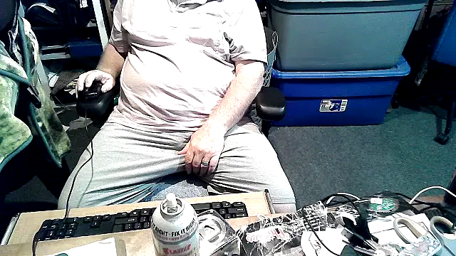 georgew62 online show from September 13, 11:38 pm