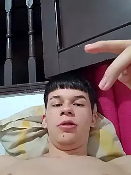 Daniel97Quintero online show from January 12, 12:06 am