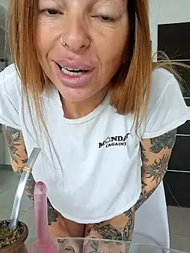 goddessfoxyla online show from November 2, 12:43 pm