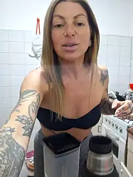 goddessfoxyla online show from September 20, 2:16 am