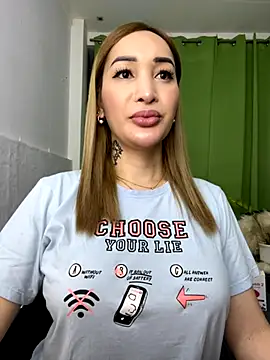 Snapshot of toni_0601 chatting on October 13, 3:41 am toni 0601 online show from October 13, 3:41 am