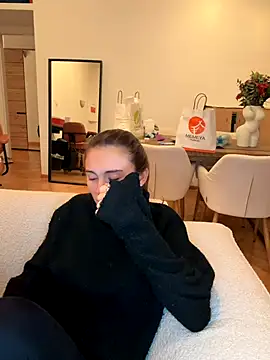 SophiiaStarr online show from November 8, 6:44 pm